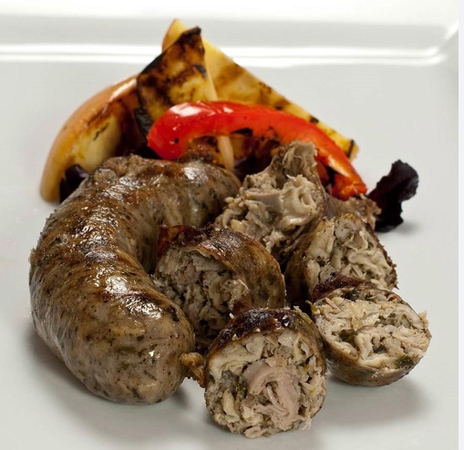 l'andouillette,