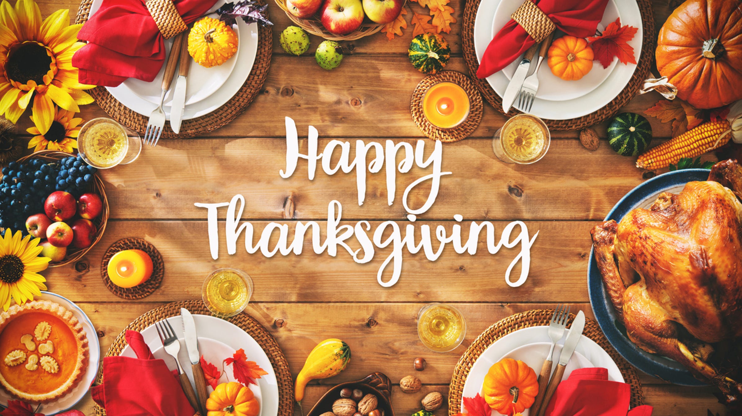 Thanksgiving- 法文學習小記錄